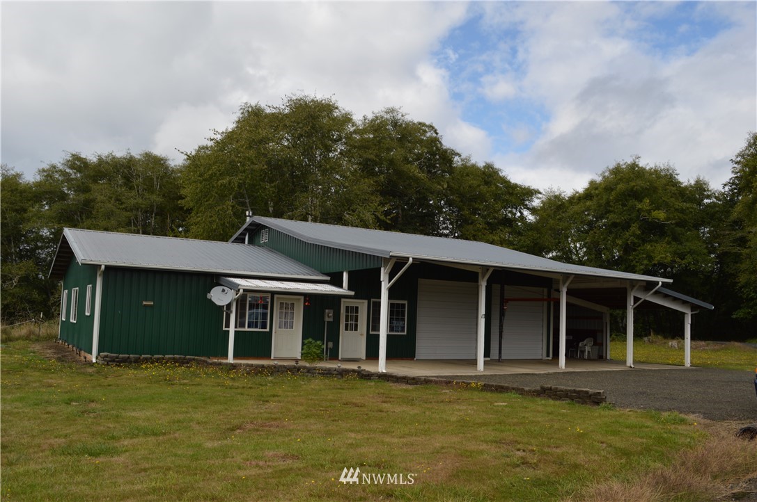 17 Halfmoon Creek Road Raymond, WA 98577 - Photo 1 of 14 Gallery Image 1