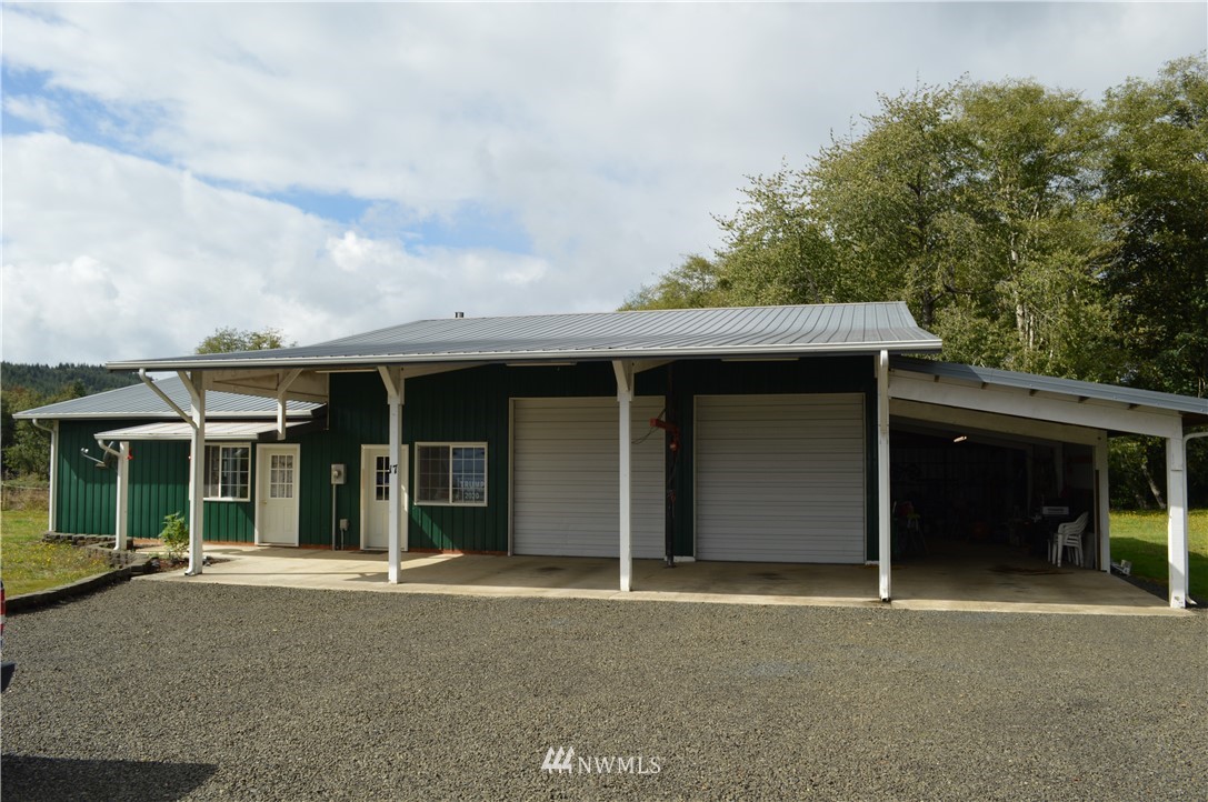 17 Halfmoon Creek Road Raymond, WA 98577 - Photo 2 of 14 Gallery Image 2