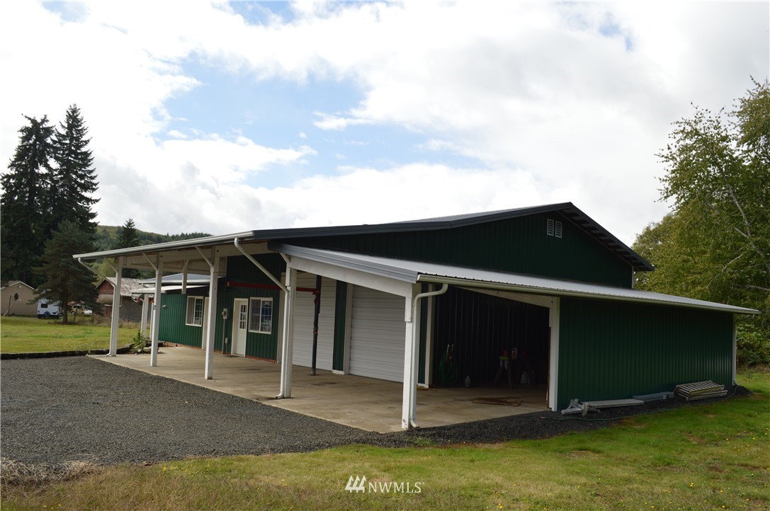 17 Halfmoon Creek Road Raymond, WA 98577 - Photo 11 of 14 Gallery Image 11