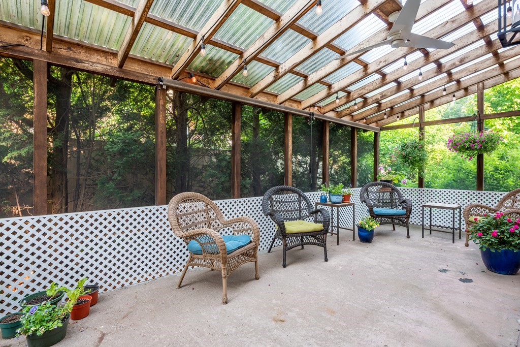 54 Snell Street Amherst, MA 01002 - Photo 21 of 42 a outdoor space with chairs