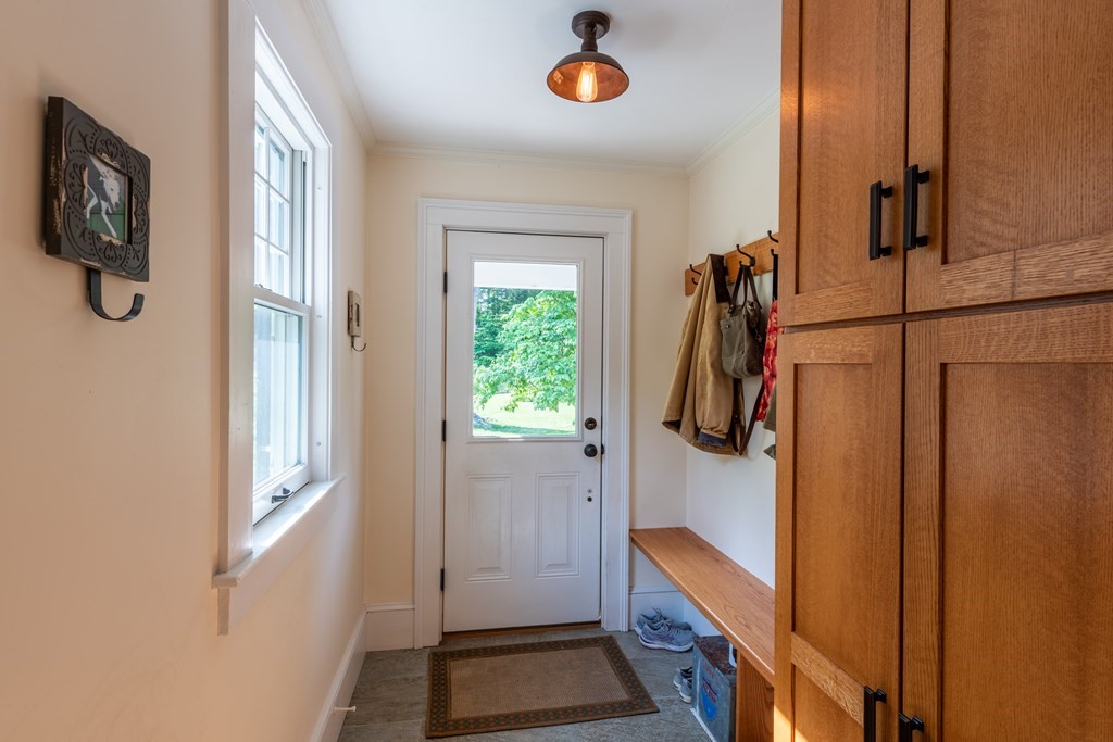 54 Snell Street Amherst, MA 01002 - Photo 30 of 42 a bathroom with a tub and a shower