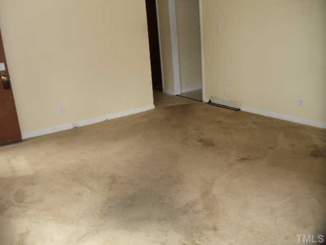 5302 Barbee Road Durham, NC 27713 - Photo 4 of 9 a view of an empty room