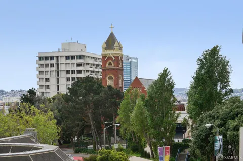 $899,000 | 1388 Gough Street, Unit 601, San Francisco, CA 94109