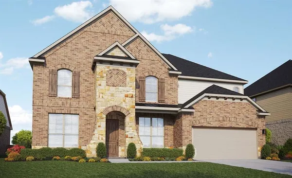 $689,978 | 16717 Freshwater Drive, Celina, TX 75009