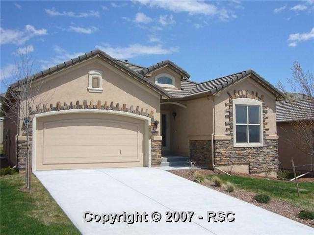 2813 Cinnabar Road Colorado Springs, CO 80921 - Photo 1 of 12