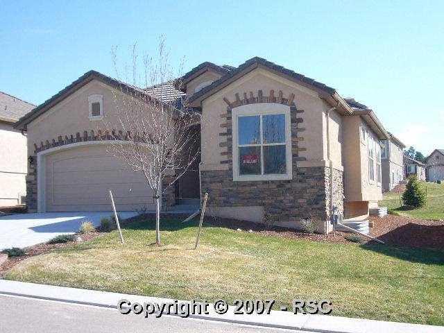 2813 Cinnabar Road Colorado Springs, CO 80921 - Photo 2 of 12