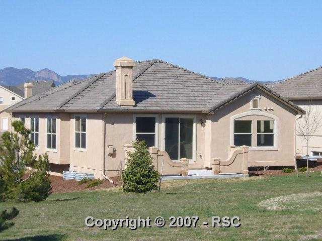 2813 Cinnabar Road Colorado Springs, CO 80921 - Photo 3 of 12