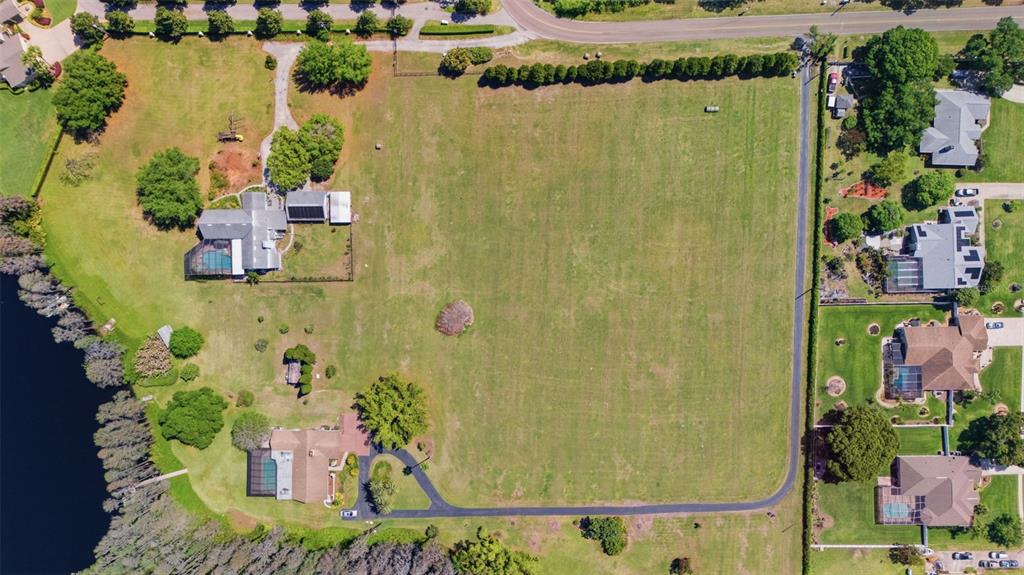 820 Newberger Road Lutz, FL 33549 - Photo 7 of 20 an aerial view of a city