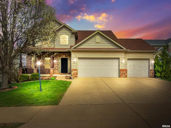 $424,000 | 2509 West Carrington Court, Dunlap, IL 61525