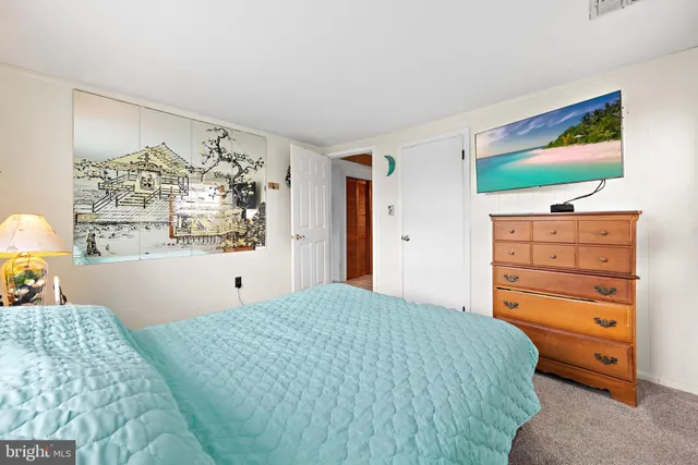 a bathroom with a sink a mirror and a toilet