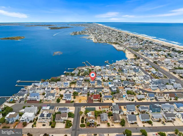 a view of a house with sitting area and furniture