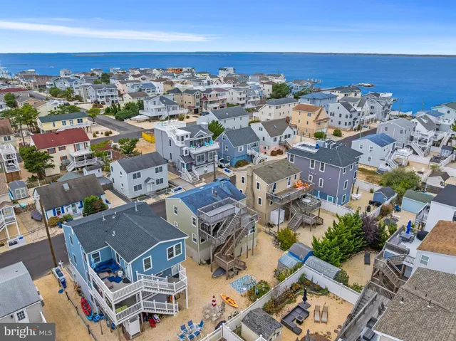 a view of a house with a street