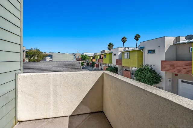 a view of an entryway