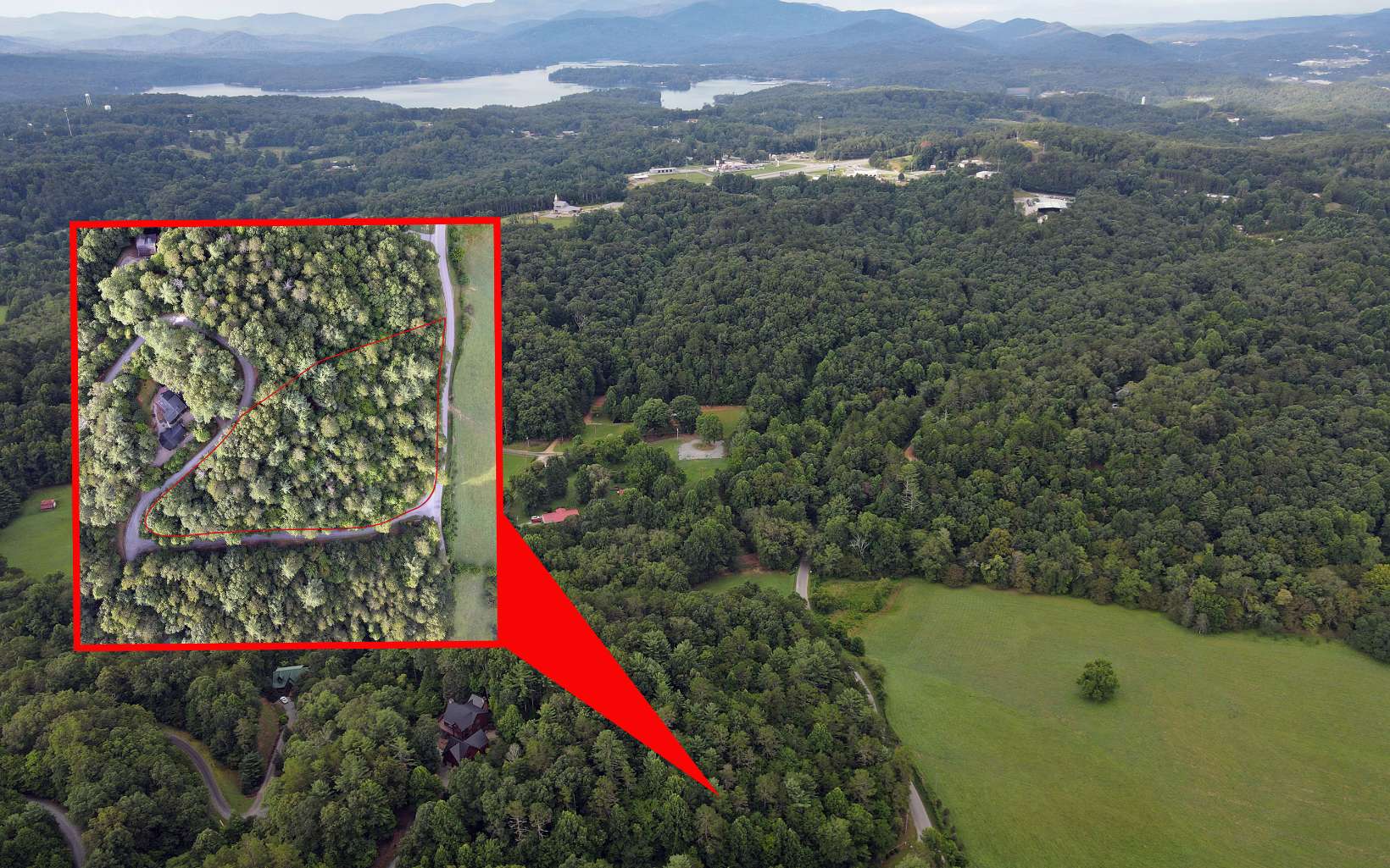 1-2 Hemptown Cliffs Road Morganton, GA 30560 - Photo 22 of 28 Additional View