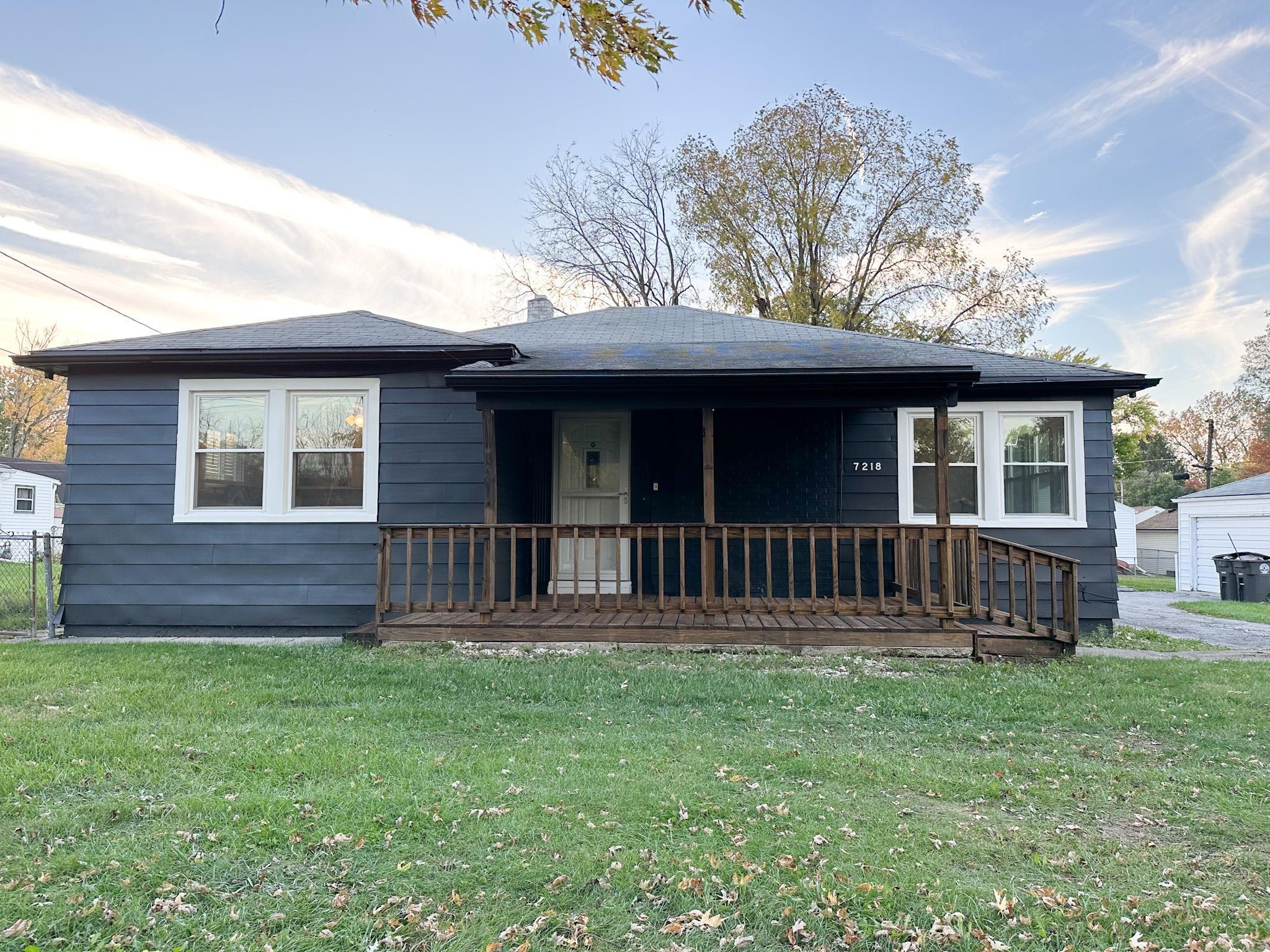 7218 Baer Road Fort Wayne, IN 46809 - Photo 1 of 20