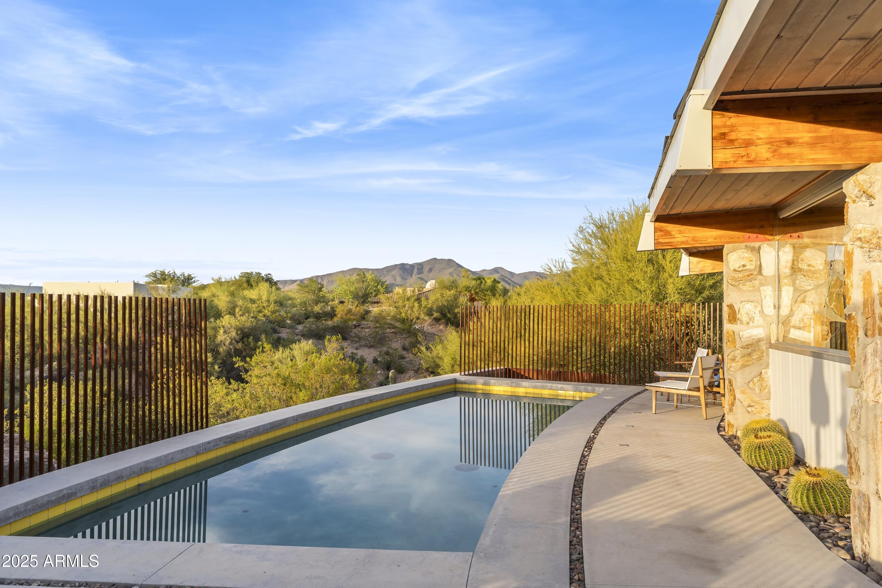 7915 East Primrose Path Carefree, AZ 85377 - Photo 27 of 46 Views to Continental Mountain Range