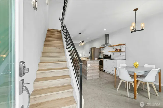 $635,000 | 6641 Carleton Avenue South, Unit B, Seattle, WA 98108