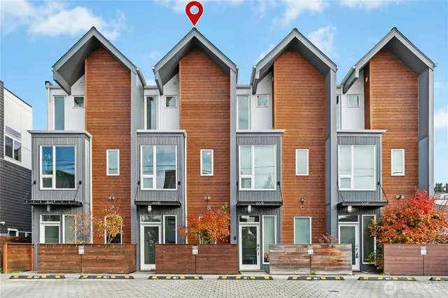 $635,000 | 6641 Carleton Avenue South, Unit B, Seattle, WA 98108