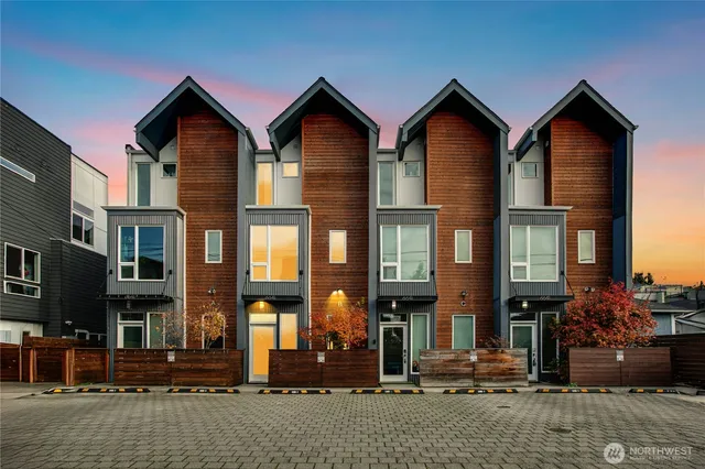 $635,000 | 6641 Carleton Avenue South, Unit B, Seattle, WA 98108