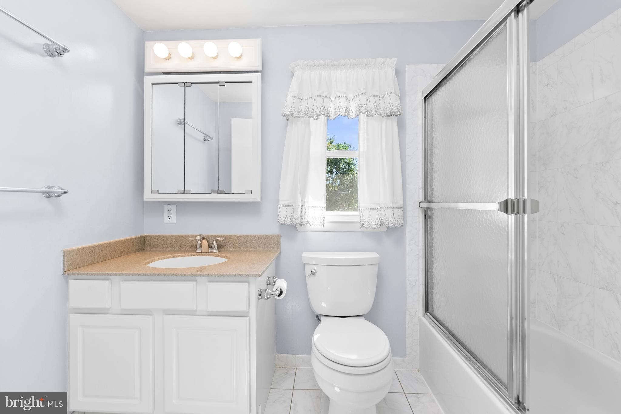9007 Tammy Road Nottingham, MD 21236 - Photo 23 of 31 Updated Hall Bath