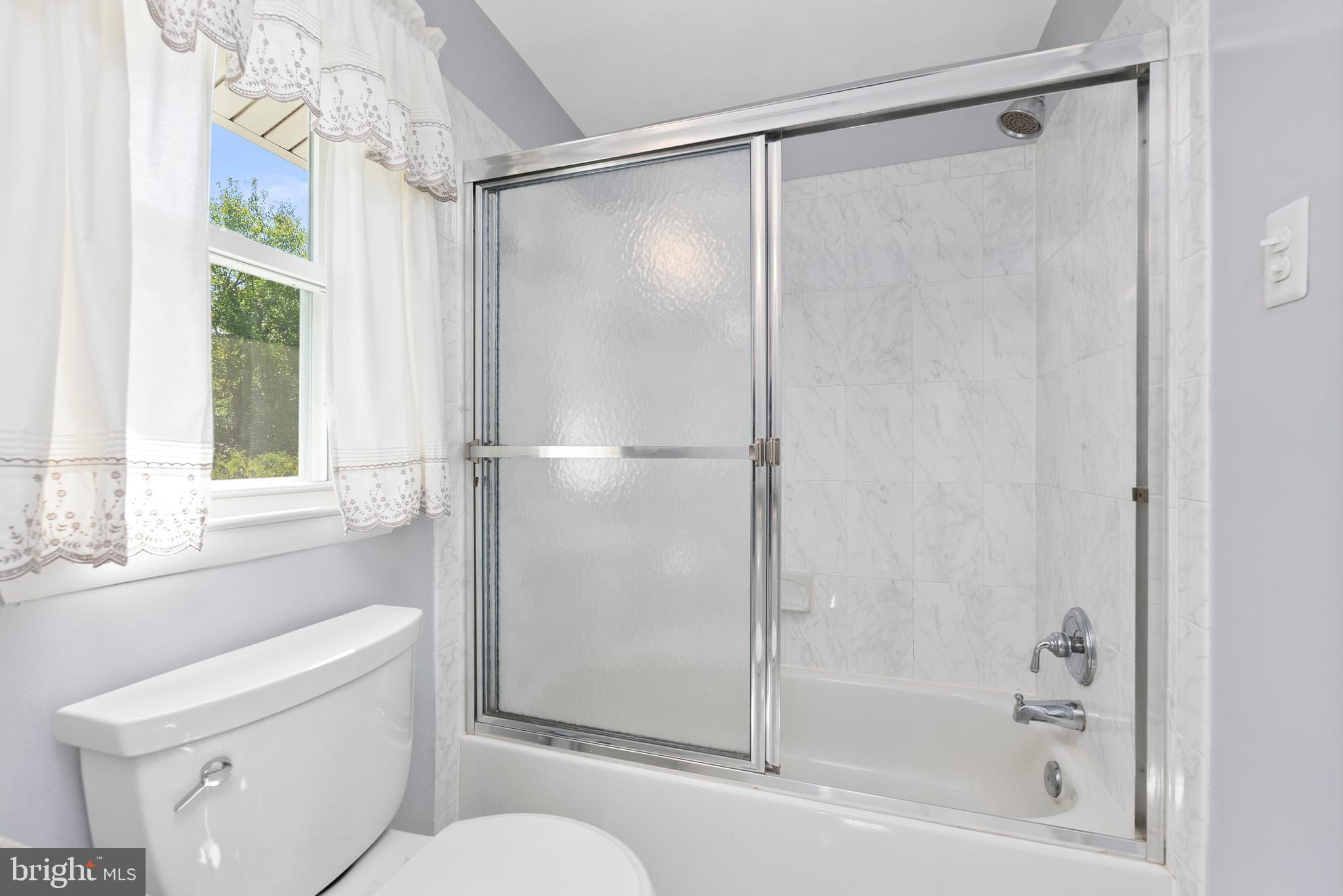 9007 Tammy Road Nottingham, MD 21236 - Photo 24 of 31 Updated Hall Bath