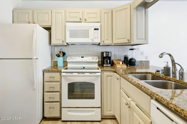 $228,000 | 8730 Thomas Drive, Unit 504, Panama City Beach, FL 32408