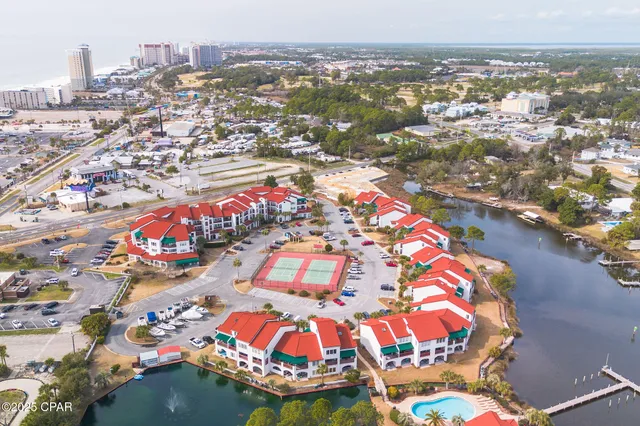 $228,000 | 8730 Thomas Drive, Unit 504, Panama City Beach, FL 32408