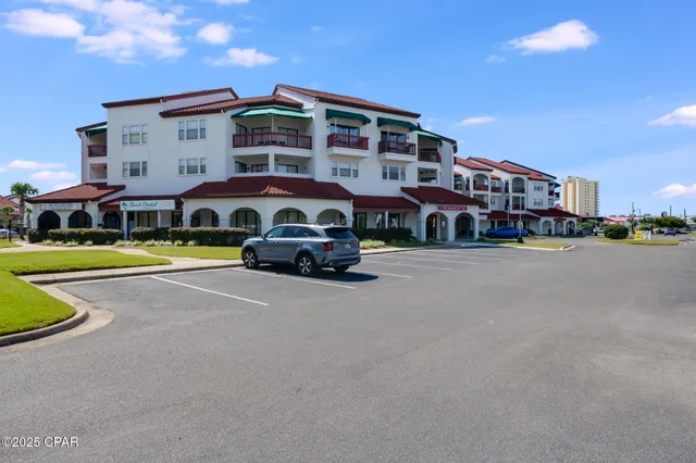 $228,000 | 8730 Thomas Drive, Unit 504, Panama City Beach, FL 32408