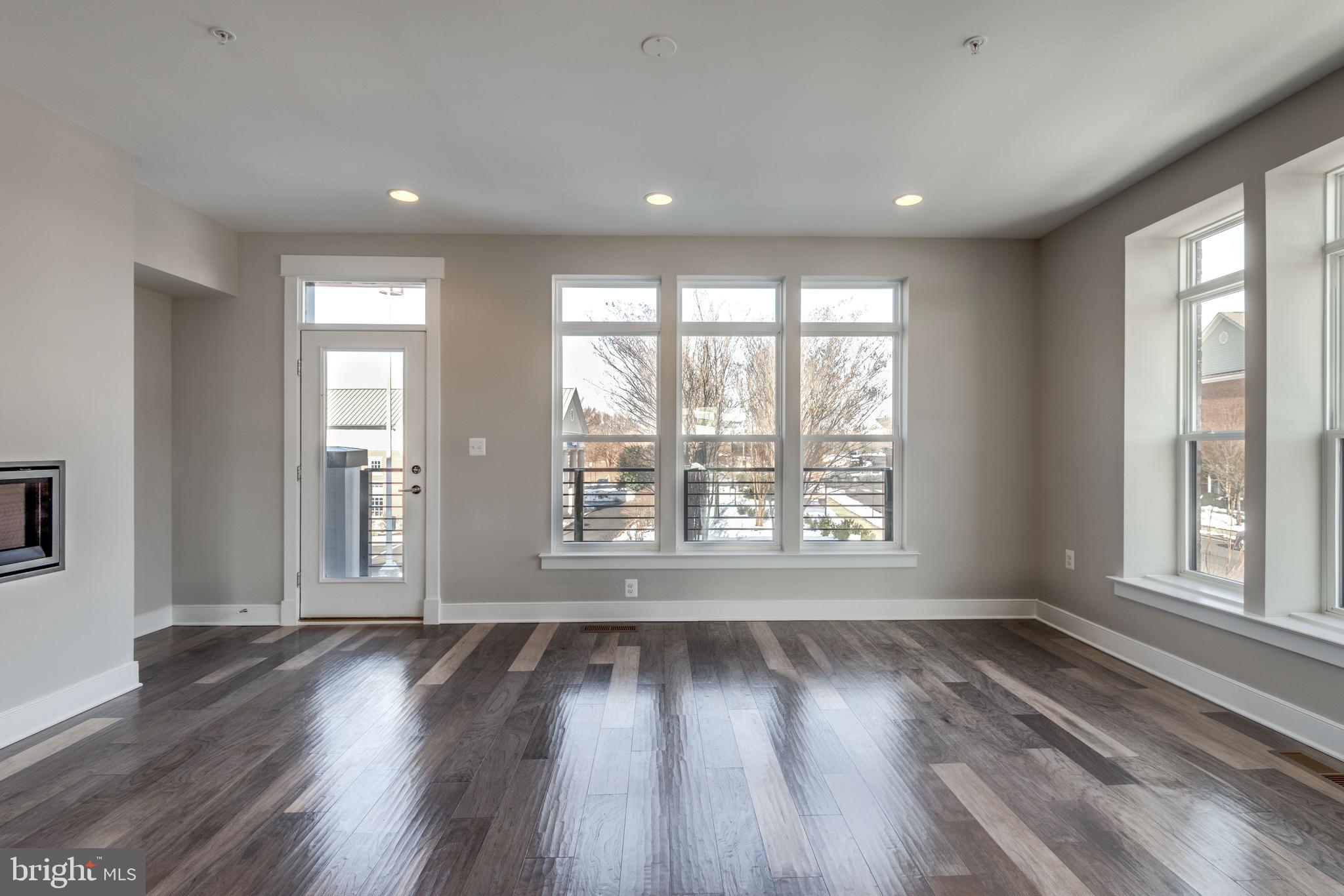 22871 Emberbrook Circle Brambleton, VA 20148 - Photo 19 of 50 Family room off kitchen