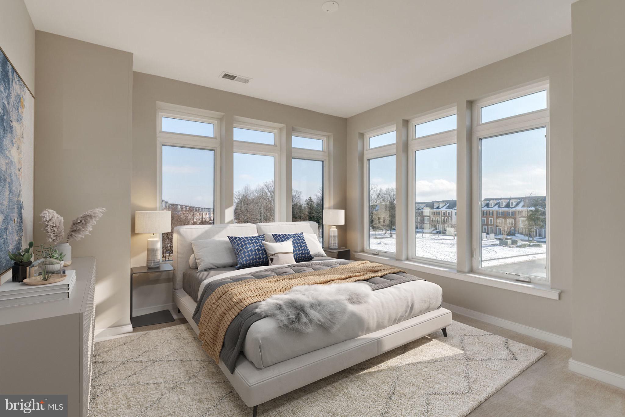 22871 Emberbrook Circle Brambleton, VA 20148 - Photo 28 of 50 Secondary room on third floor