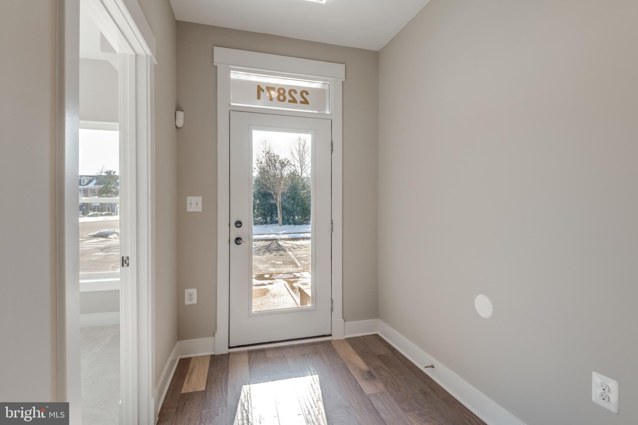 22871 Emberbrook Circle Brambleton, VA 20148 - Photo 4 of 50 First floor foyer