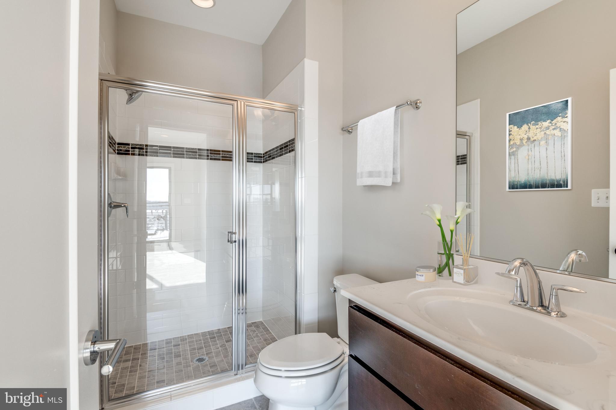 22871 Emberbrook Circle Brambleton, VA 20148 - Photo 7 of 50 First floor full bathroom