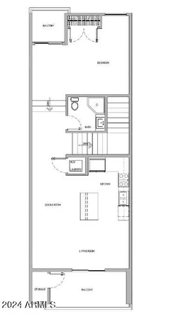 $1,794 | 9700 South Central Avenue, Unit 1, Phoenix, AZ 85042