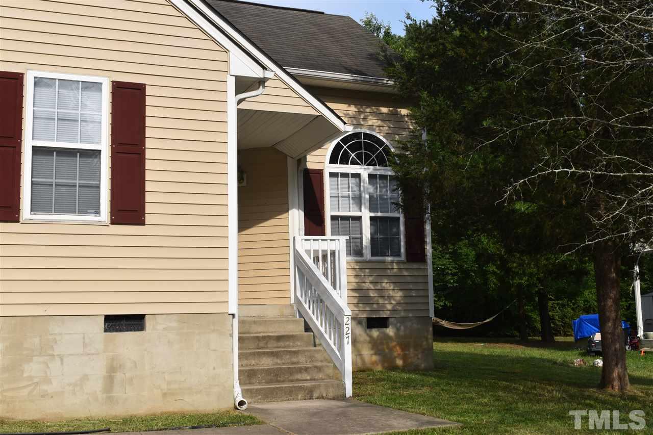 227 Ruby Ridge Road Durham, NC 27703 - Photo 2 of 15 Gallery Image 2