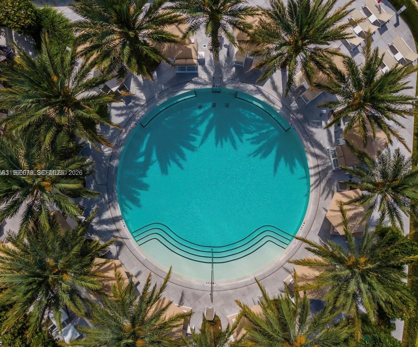 450 Alton Road, Unit 2806 Miami Beach, FL 33139 - Photo 30 of 39