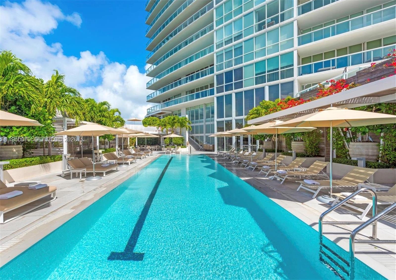 450 Alton Road, Unit 2806 Miami Beach, FL 33139 - Photo 36 of 39