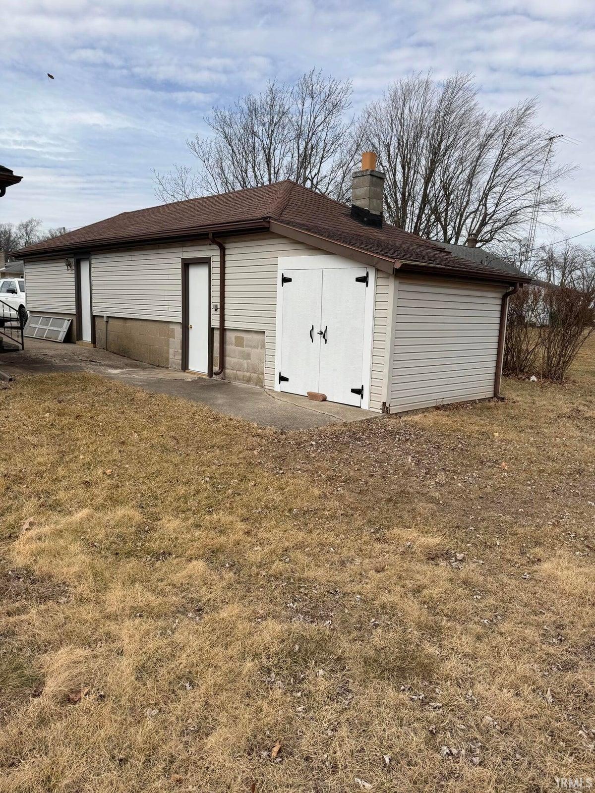 533 Grayton Road Kingsford Heights, IN 46346 - Photo 22 of 23