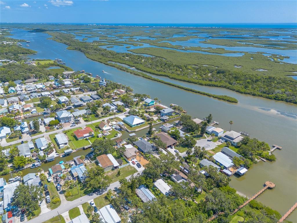 182 Douglas Street Edgewater, FL 32141 - Photo 26 of 30 a view of an ocean