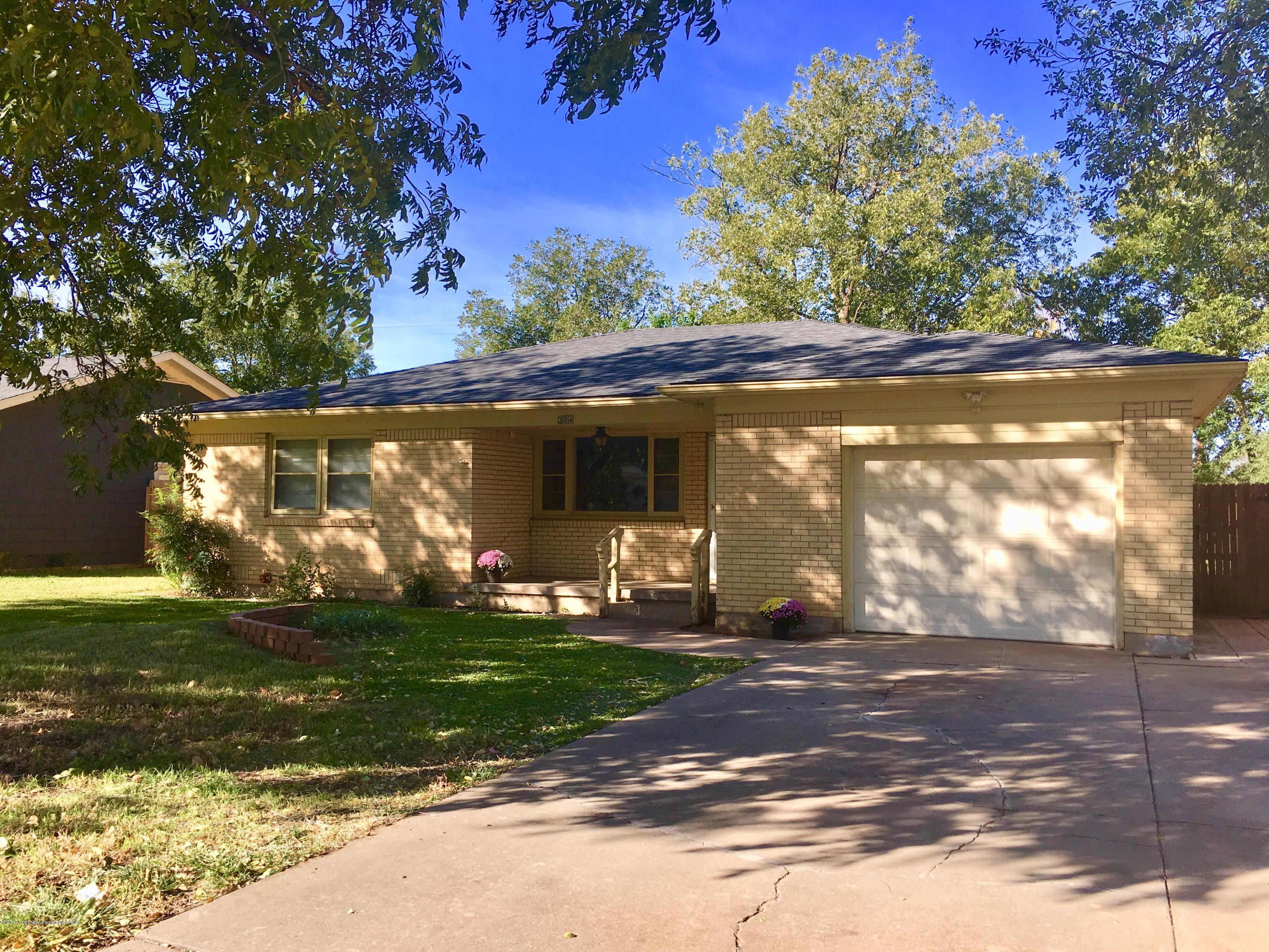 3604 South Rusk Street Amarillo, TX 79109 - Photo 1 of 17 3604 S. Rusk
