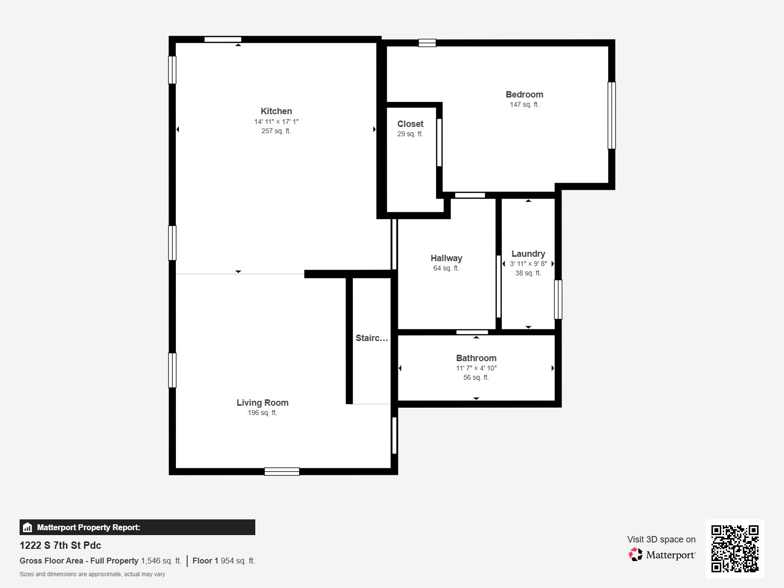 1222 South 7th Prairie du Chien, WI 53821 - Photo 24 of 36