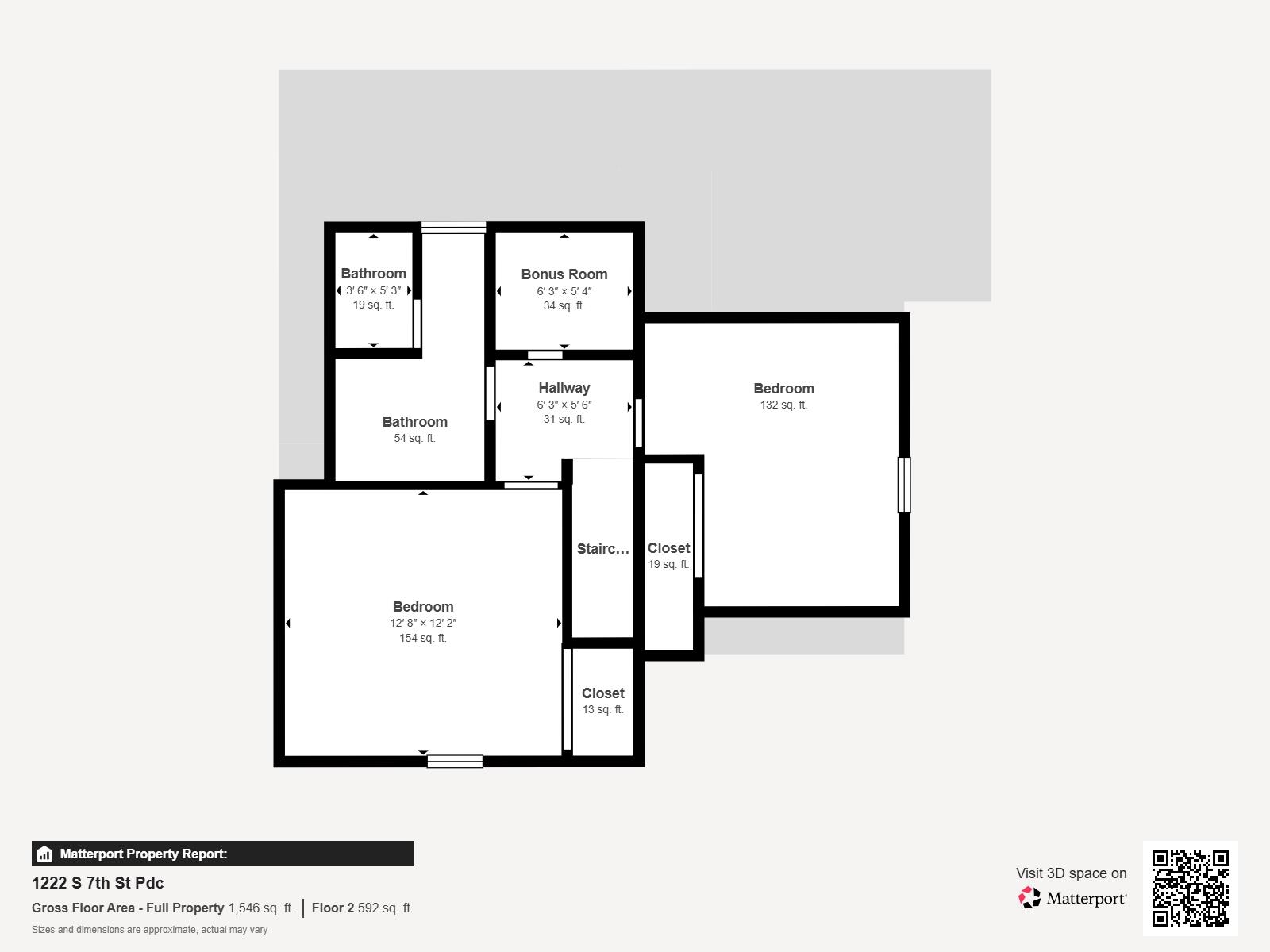 1222 South 7th Prairie du Chien, WI 53821 - Photo 25 of 36