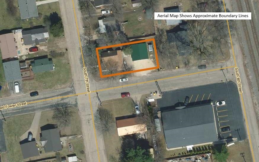 1222 South 7th Prairie du Chien, WI 53821 - Photo 35 of 36