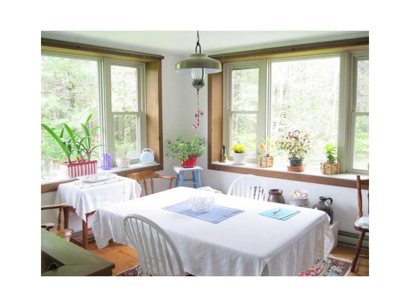 72 Cook Road Palmyra, ME 04965 - Photo 11 of 21 Dining Room.
