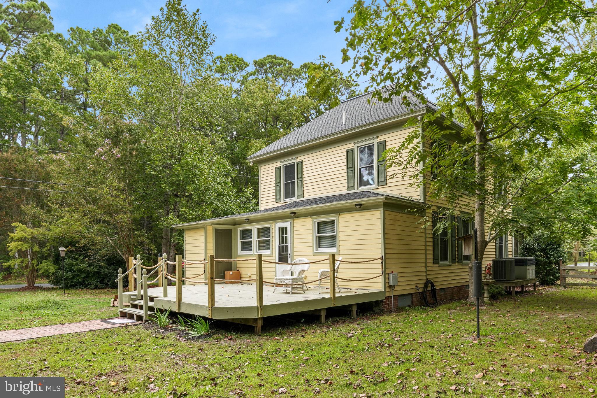 12564 Hacksneck Road Hacksneck, VA 23358 - Photo 46 of 65