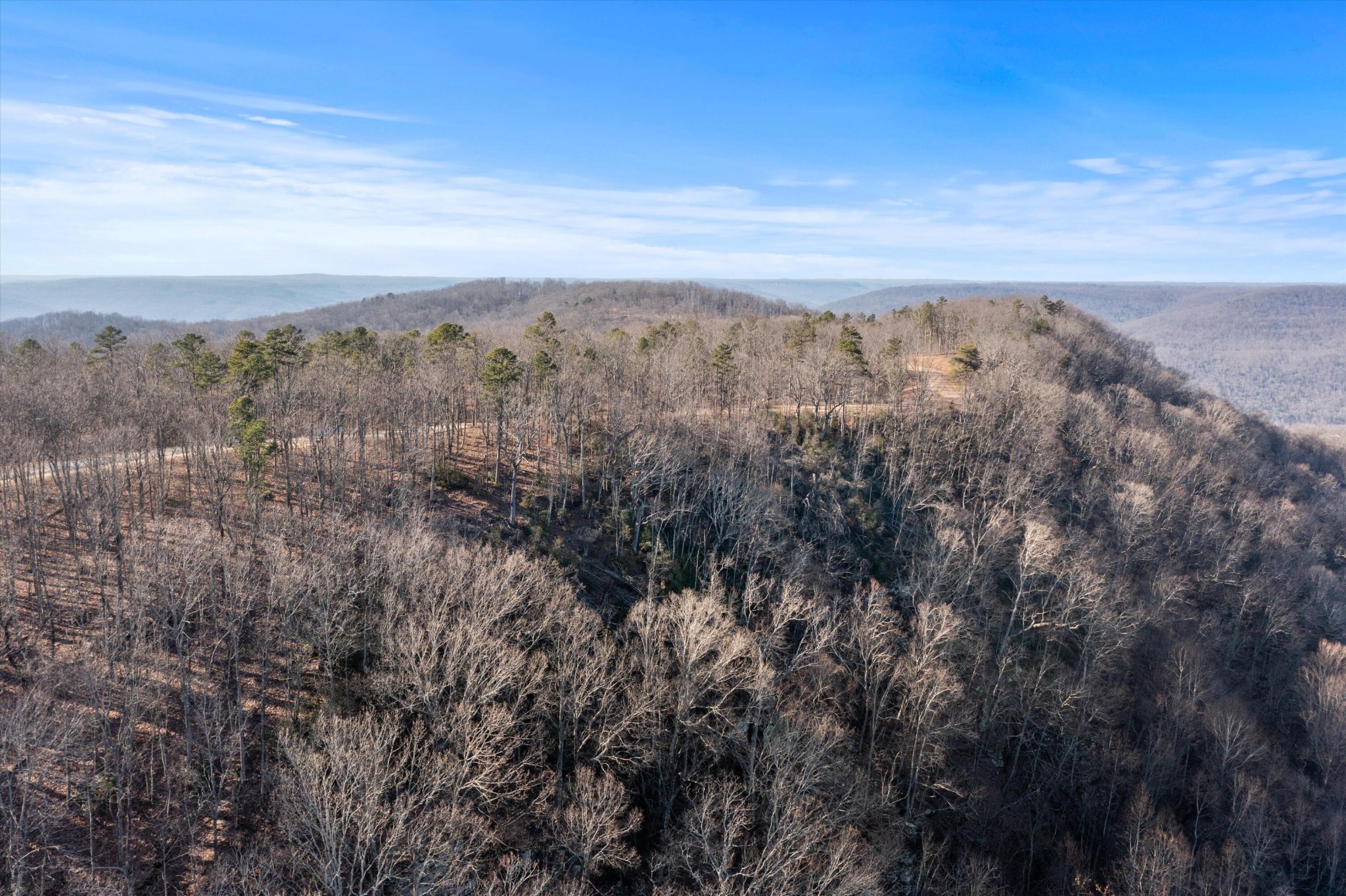 0 Summit Way South Pittsburg, TN 37380 - Photo 11 of 34 a view of mountain view with lots of trees