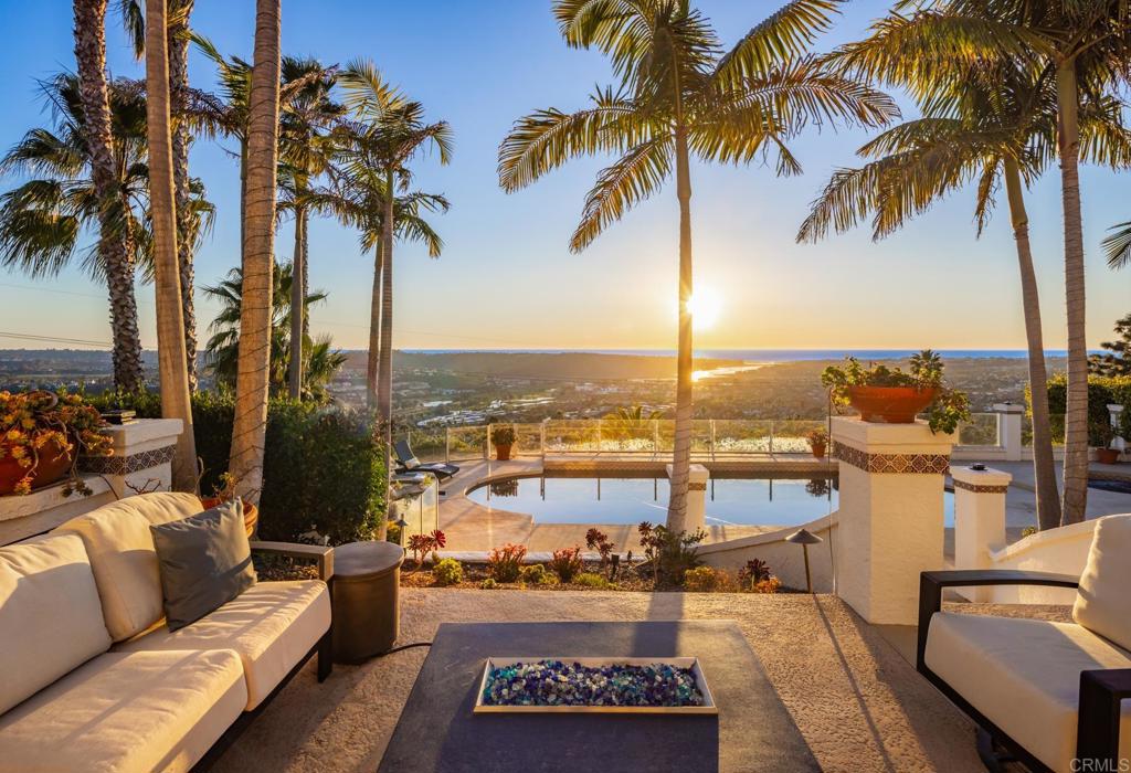 7157 Obelisco Circle Carlsbad, CA 92009 - Photo 10 of 44 a view of a terrace with outdoor seating