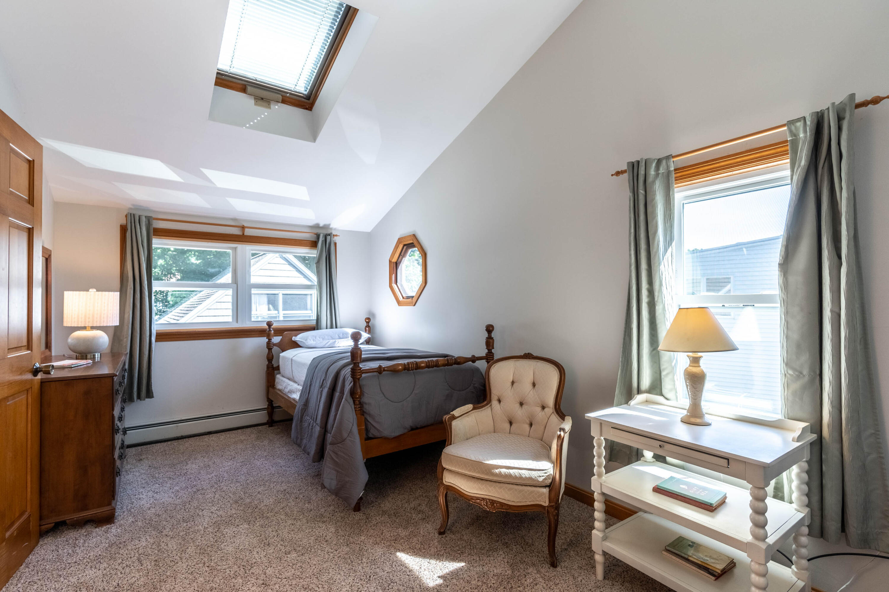 24 Orchard Road Cape Elizabeth, ME 04107 - Photo 30 of 41 24 Orchard Rd-Bedroom 3