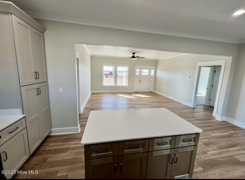 485 North Trotman Road Camden, NC 27921 - Photo 20 of 53 Large Island w/ storage