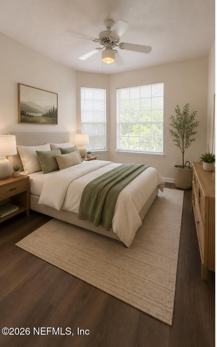 10550 Baymeadows Road, Unit 806 Jacksonville, FL 32256 - Photo 21 of 34 2nd Bedroom