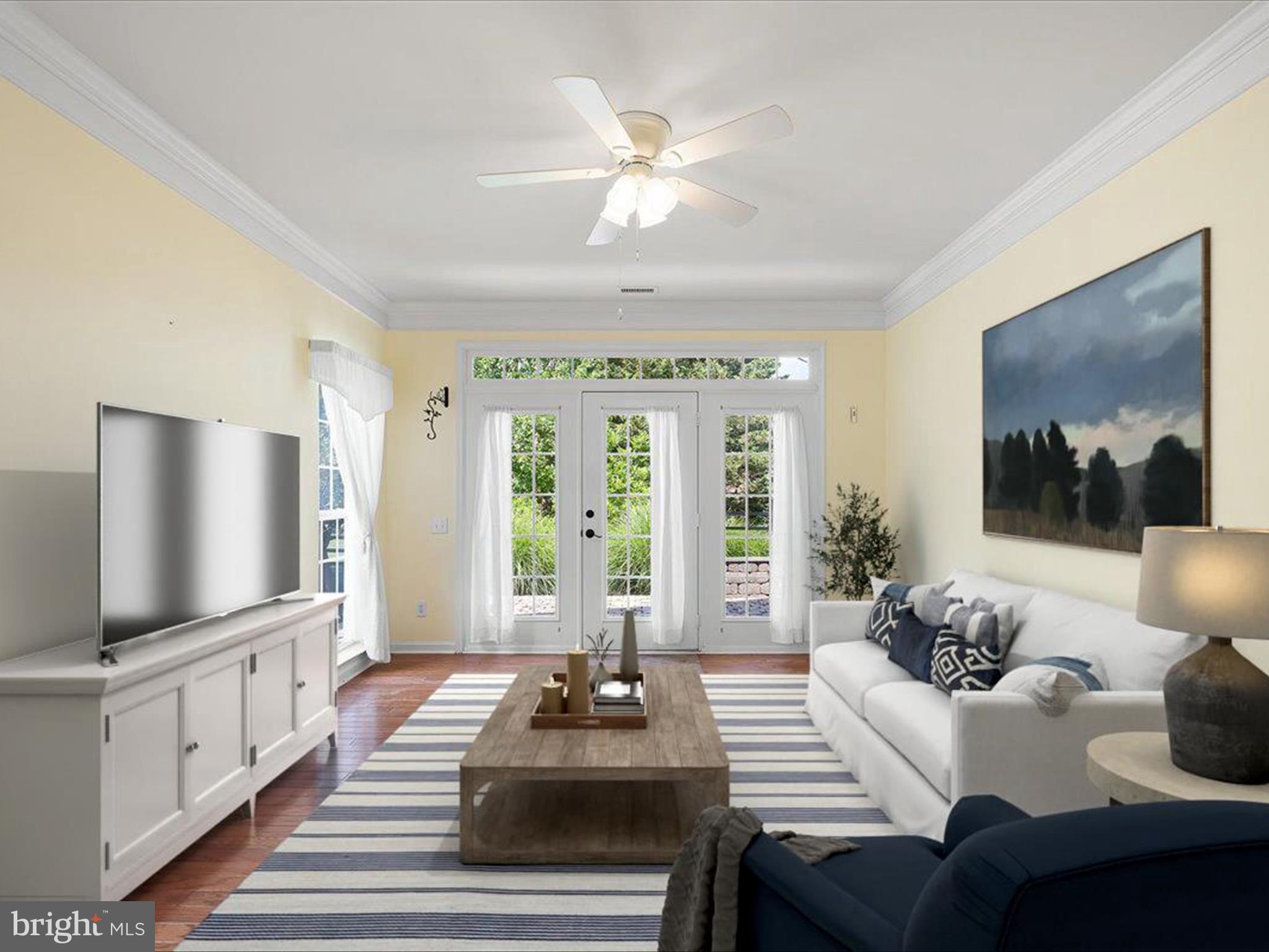 37 Jester Street Bear, DE 19701 - Photo 14 of 55 Living Room-Staged Using Virtual Tools